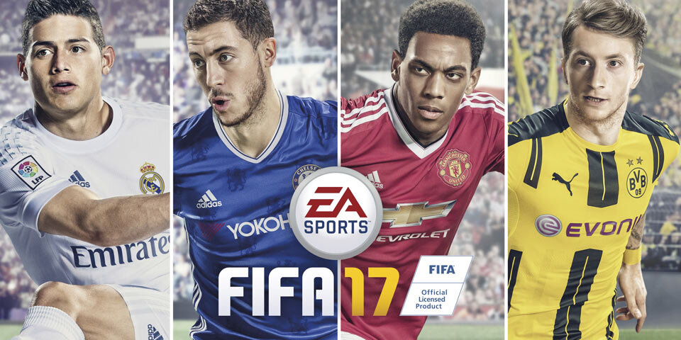 So gut wird das neue FIFA 17