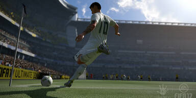 So gut wird das neue FIFA 17