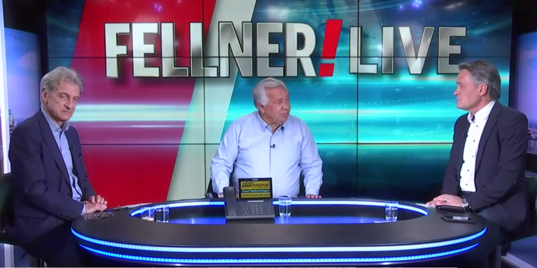 Fellner! LIVE: Cap vs. Westenthaler