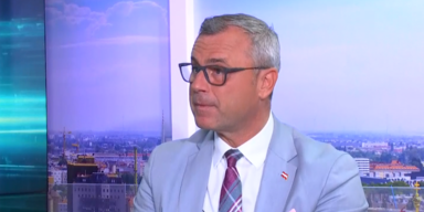 Ex-FPÖ-Chef Hofer „lässt Hofburgwahl diesmal aus“