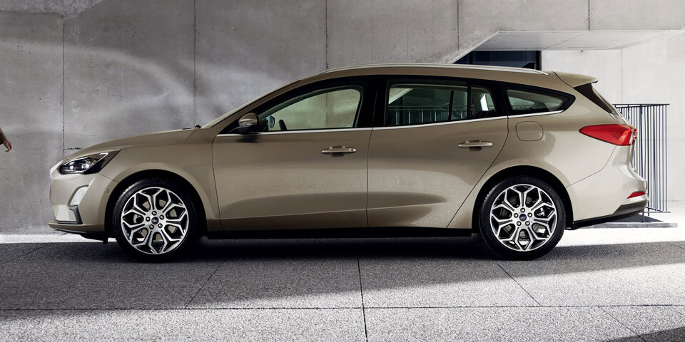 Startschuss für den neuen Ford Focus