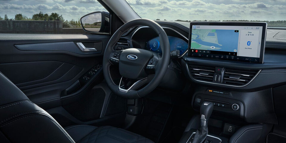 Ford verpasst dem Focus ein Facelift