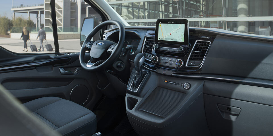 Fords Bulli-Gegner kommt mit Plug-in-Hybrid