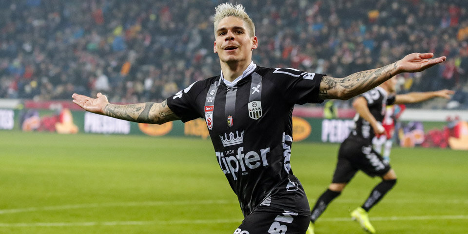 LASK bezwingt Bullen im Auftaktkrimi