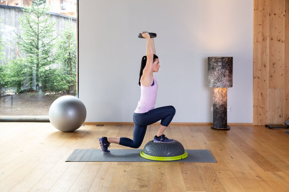 Das perfekte Workout von Anna Veith