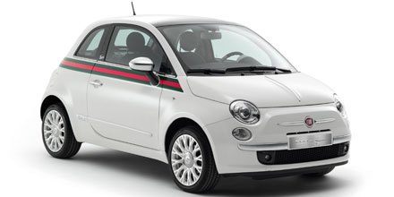 Jubiläumsmodell Fiat