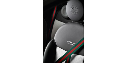 Jubiläumsmodell Fiat