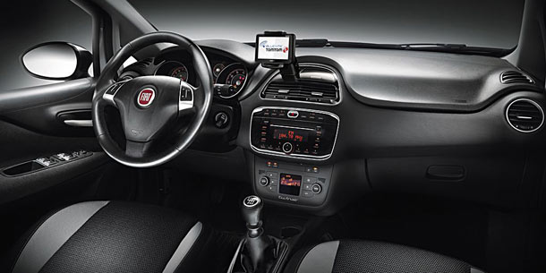 Fiat schickt den