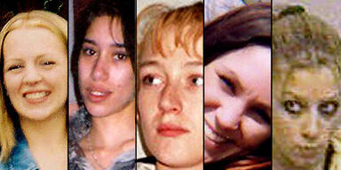Fünf Ripper-Opfer