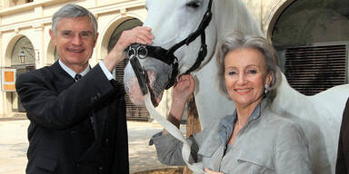 Fête Imperiale Elisabeth Gürtler Tickets gewinnen Thomas Schäfer-Elmayer
