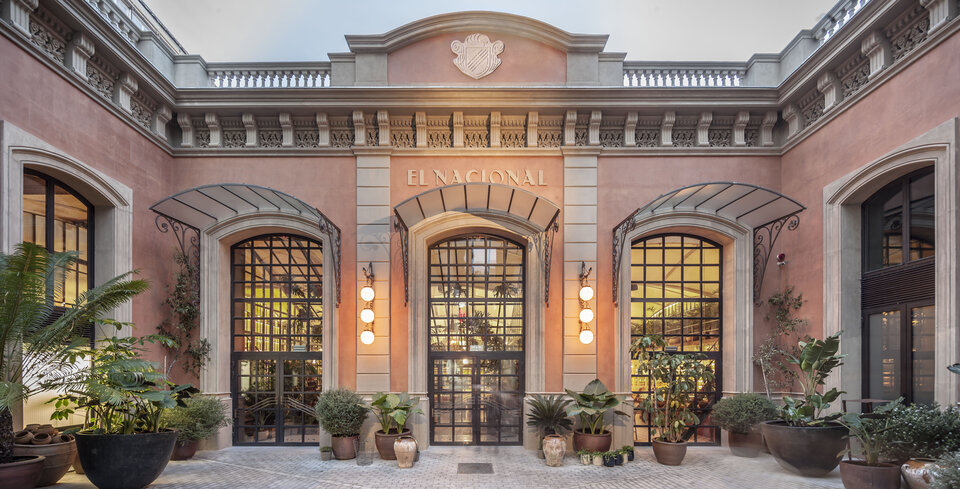 Design-Metropole Barcelona