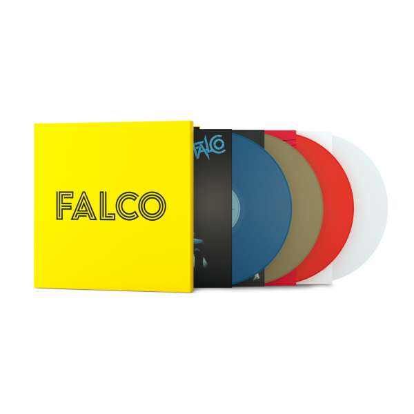 Falco: Neue Hits zum 65er