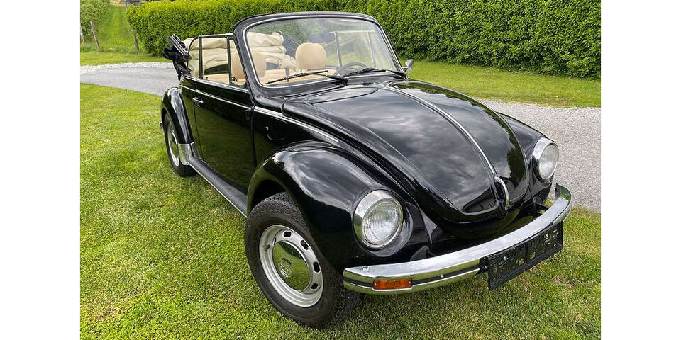 VW Käfer aus Falcos