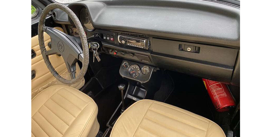 VW Käfer aus Falcos