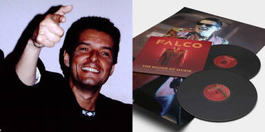 Falco: Neue Hits zum 65er