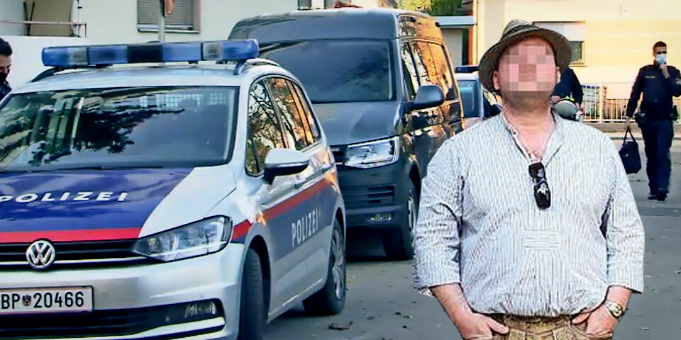Mord an Familien-Vater aus