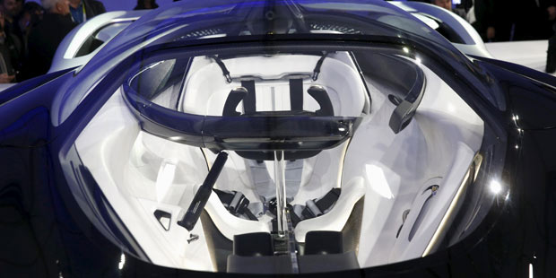 Neuer Elektro-Sportler greift Tesla an