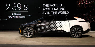 Dieses Elektro-SUV ist schnellstes Auto der Welt