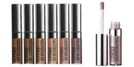 Farben Quick Eyes Cream Shadow von Clinique