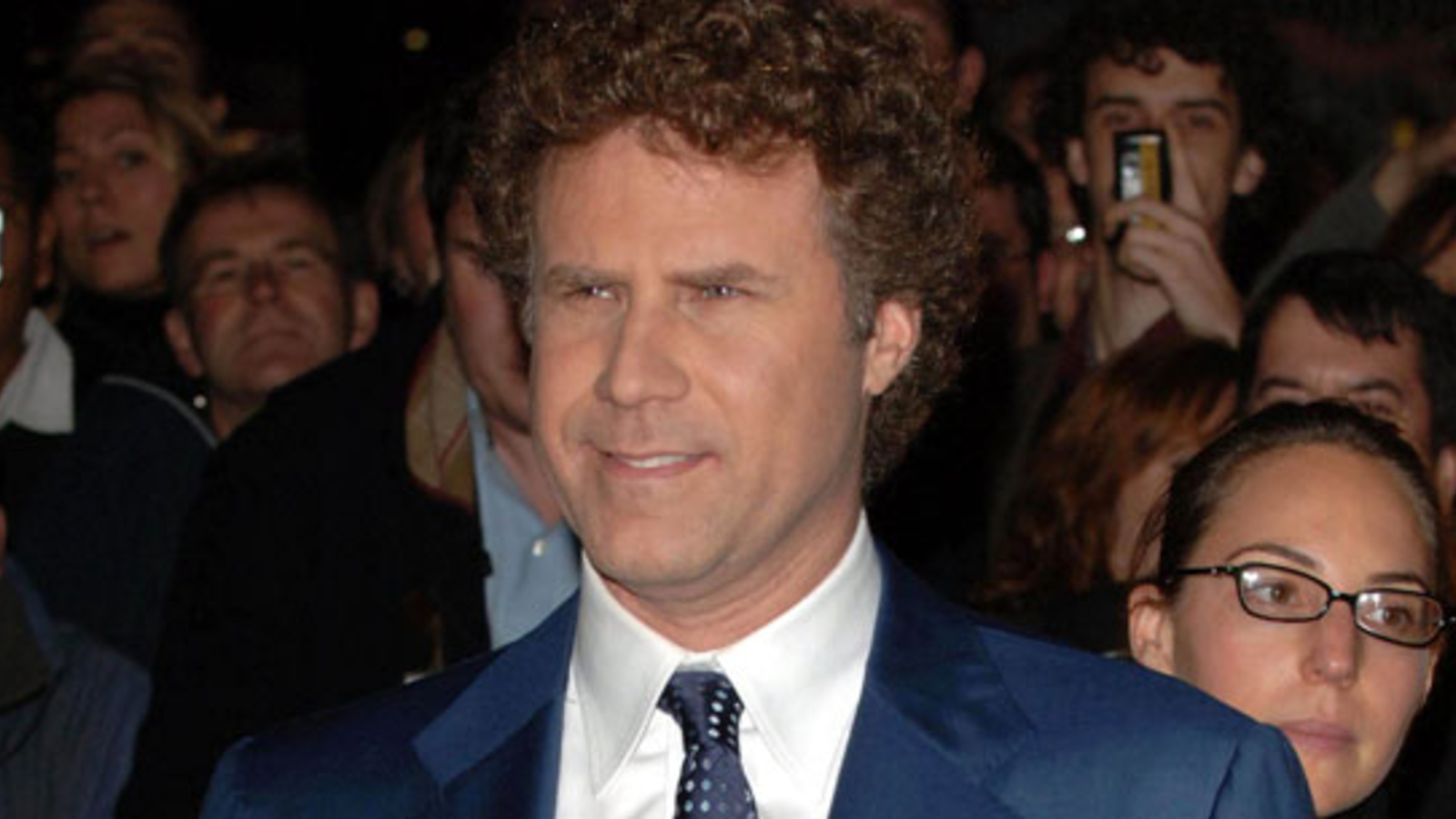 Will Ferrell in Wien