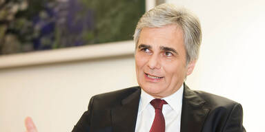Faymann trifft am Montag Sobotka und Fico