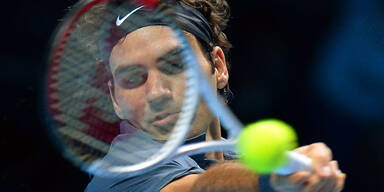London: Federer wahrt Halbfinal-Chance