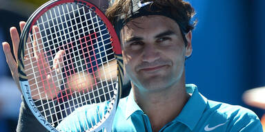 Federer wieder Weltranglisten-Zweiter