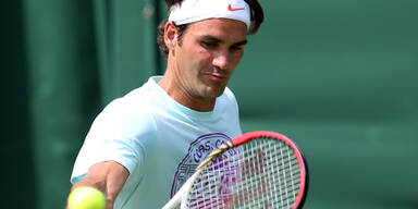 Federer jagt fehlendes Olympia-Gold