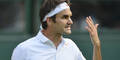 Wimbledon: Titelverteidiger Federer draußen