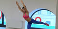 Trainieren mit den Stars: Fernanda Brandao