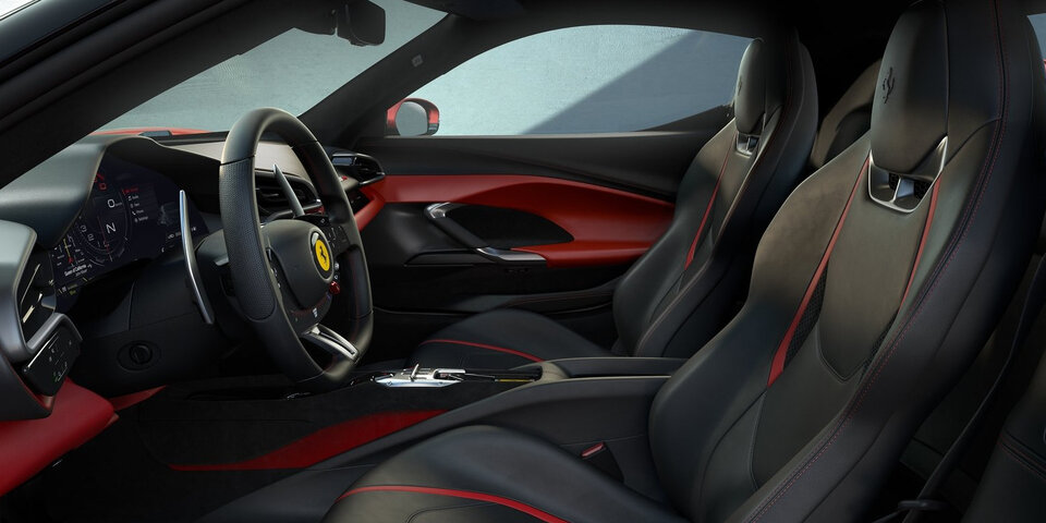 Neuer Plug-in-Hybrid-Ferrari 296 GTB mit V6