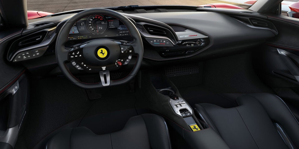 Neuer Ferrari SF90 Stradale leistet 1.000 PS