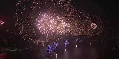 Raketenregeln zu Silvester - wo darf gefeuert werden?