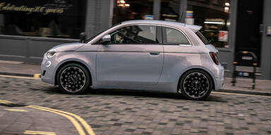 Alternative Antriebe überholen erstmals Dieselautos