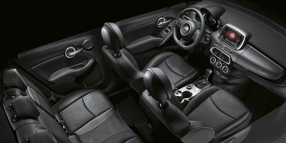 Fiat verpasst dem 500X ein Facelift