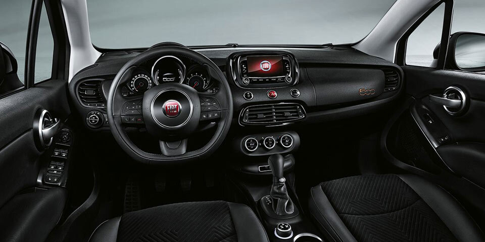 Fiat bringt 500X und Tipo als S-Design