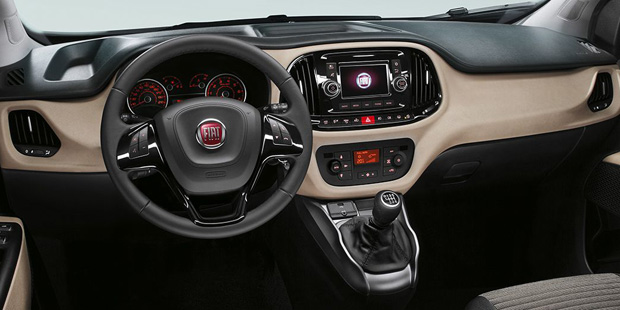 Fiat bringt neuen Doblo an den Start