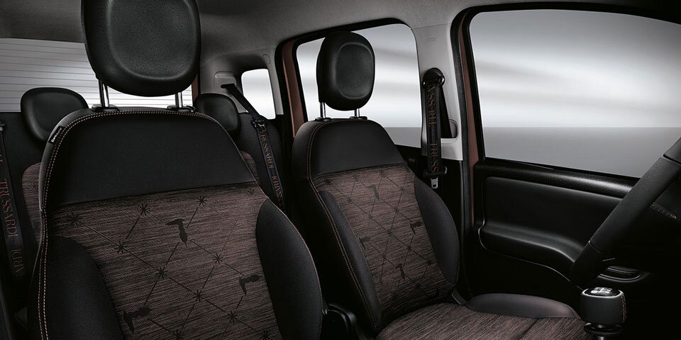Der Fiat Panda macht jetzt auf Luxus
