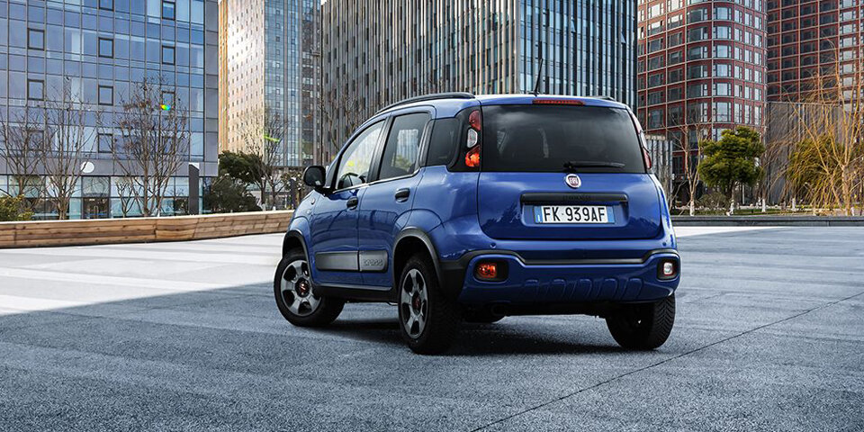 Fiat greift mit dem Panda Waze an