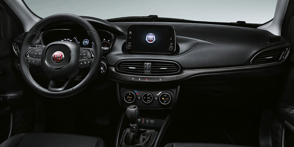 Fiat bringt 500X und Tipo als S-Design