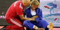 Judo: Filzmoser in Wien operiert