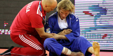 Judo: Filzmoser in Wien operiert