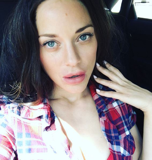 Marion Cotillard