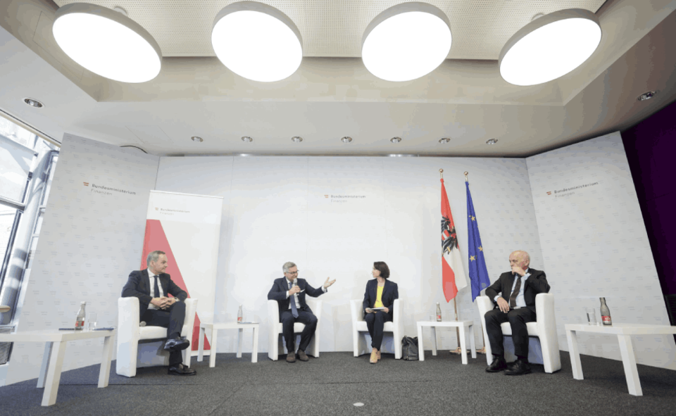 Finanzminister Brunner will Kalte Progression bis 2023 abschaffen