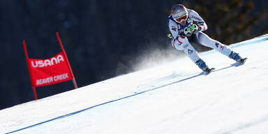 Super G: Lara Gut gewinnt in Cortina