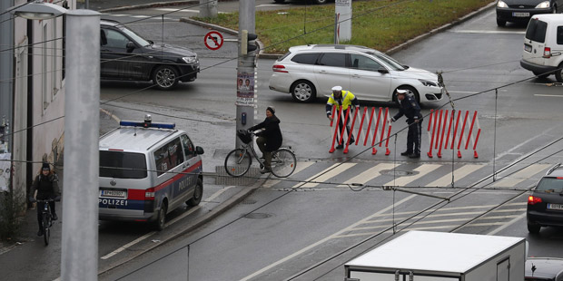 Fliegerbombe Graz