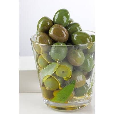 Schöner mit Oliven