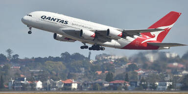 Flughafen Sydney
