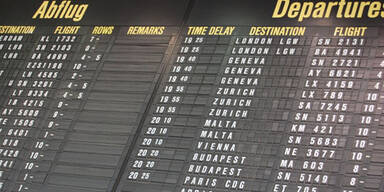 Verbot von Flüssigkeiten im Flug-Handgepäck bleibt