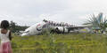 Flugzeugcrash Guyana